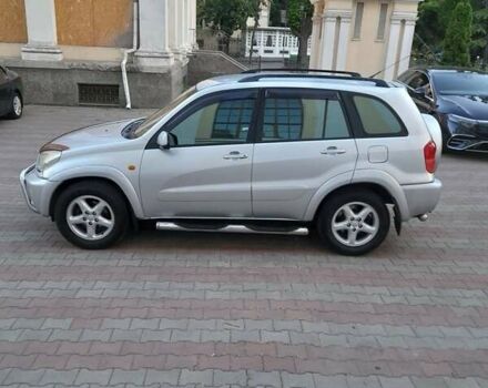 Тойота РАВ 4, об'ємом двигуна 2 л та пробігом 290 тис. км за 5860 $, фото 6 на Automoto.ua