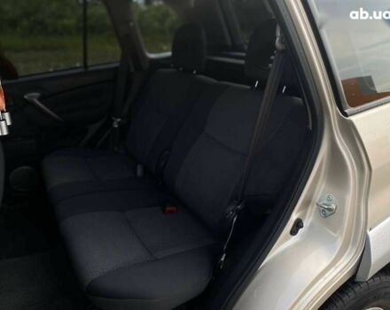 Тойота РАВ 4, объемом двигателя 2 л и пробегом 134 тыс. км за 8190 $, фото 16 на Automoto.ua