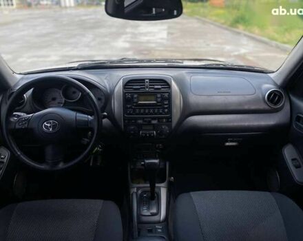 Тойота РАВ 4, объемом двигателя 2 л и пробегом 134 тыс. км за 8190 $, фото 21 на Automoto.ua