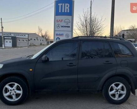 Тойота РАВ 4, объемом двигателя 2 л и пробегом 262 тыс. км за 6700 $, фото 4 на Automoto.ua