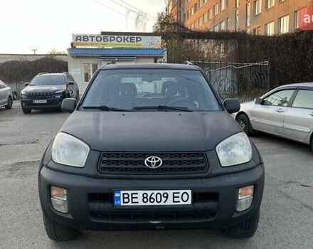 Тойота РАВ 4, объемом двигателя 2 л и пробегом 262 тыс. км за 6700 $, фото 1 на Automoto.ua