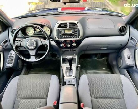 Тойота РАВ 4, объемом двигателя 0 л и пробегом 34 тыс. км за 14500 $, фото 21 на Automoto.ua