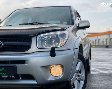 Тойота РАВ 4, объемом двигателя 2 л и пробегом 134 тыс. км за 8190 $, фото 1 на Automoto.ua