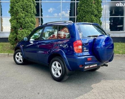 Тойота РАВ 4, объемом двигателя 0 л и пробегом 34 тыс. км за 14500 $, фото 5 на Automoto.ua