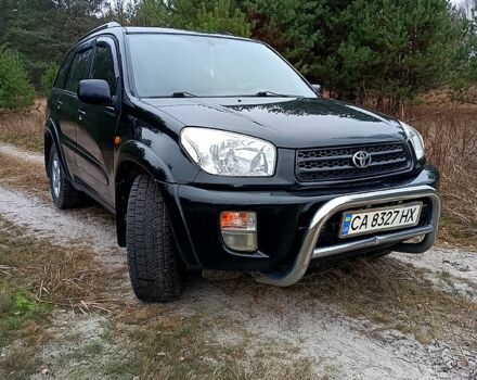 Тойота РАВ 4, об'ємом двигуна 2 л та пробігом 358 тис. км за 6800 $, фото 1 на Automoto.ua