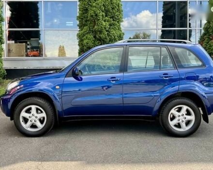 Тойота РАВ 4, объемом двигателя 0 л и пробегом 34 тыс. км за 14500 $, фото 4 на Automoto.ua