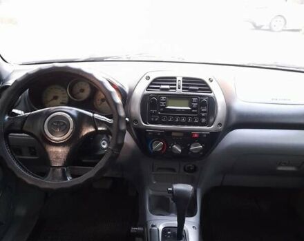 Тойота РАВ 4, об'ємом двигуна 2 л та пробігом 290 тис. км за 5860 $, фото 8 на Automoto.ua