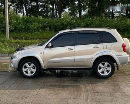 Тойота РАВ 4, объемом двигателя 2 л и пробегом 134 тыс. км за 8190 $, фото 5 на Automoto.ua