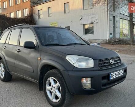 Тойота РАВ 4, объемом двигателя 2 л и пробегом 262 тыс. км за 6700 $, фото 2 на Automoto.ua