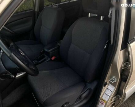 Тойота РАВ 4, объемом двигателя 2 л и пробегом 134 тыс. км за 8190 $, фото 14 на Automoto.ua