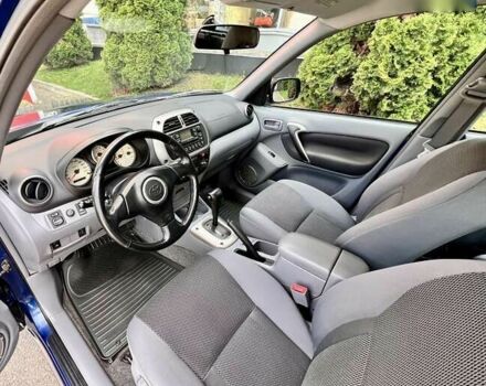 Тойота РАВ 4, объемом двигателя 0 л и пробегом 34 тыс. км за 14500 $, фото 14 на Automoto.ua