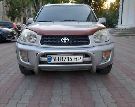 Тойота РАВ 4, об'ємом двигуна 2 л та пробігом 290 тис. км за 5860 $, фото 1 на Automoto.ua