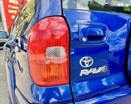 Тойота РАВ 4, объемом двигателя 0 л и пробегом 34 тыс. км за 14500 $, фото 8 на Automoto.ua