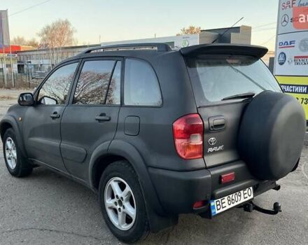 Тойота РАВ 4, объемом двигателя 2 л и пробегом 262 тыс. км за 6700 $, фото 5 на Automoto.ua