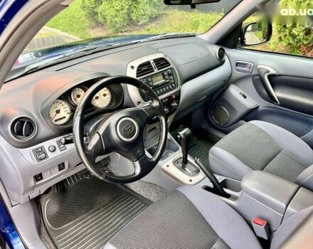 Тойота РАВ 4, объемом двигателя 0 л и пробегом 34 тыс. км за 14500 $, фото 13 на Automoto.ua