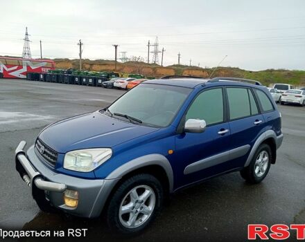Тойота РАВ 4, об'ємом двигуна 20 л та пробігом 250 тис. км за 8000 $, фото 6 на Automoto.ua