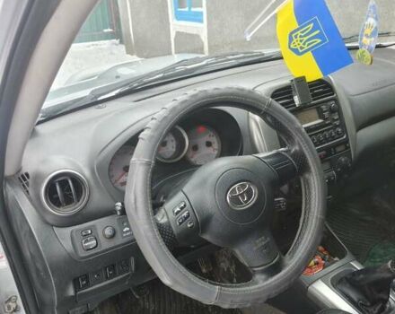Тойота РАВ 4, объемом двигателя 2 л и пробегом 309 тыс. км за 7200 $, фото 7 на Automoto.ua