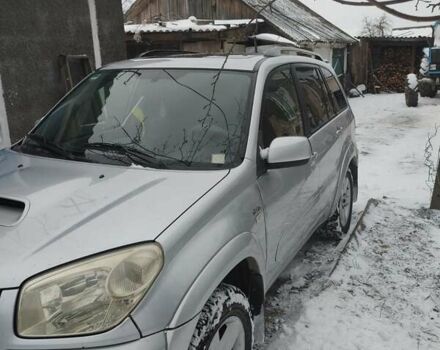 Тойота РАВ 4, объемом двигателя 2 л и пробегом 309 тыс. км за 7200 $, фото 1 на Automoto.ua