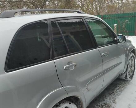 Тойота РАВ 4, объемом двигателя 2 л и пробегом 309 тыс. км за 7200 $, фото 2 на Automoto.ua