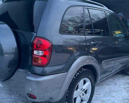 Тойота РАВ 4, об'ємом двигуна 2 л та пробігом 443 тис. км за 7200 $, фото 5 на Automoto.ua