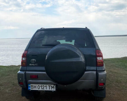 Тойота РАВ 4, об'ємом двигуна 2 л та пробігом 443 тис. км за 7200 $, фото 4 на Automoto.ua