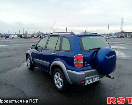Тойота РАВ 4, об'ємом двигуна 20 л та пробігом 250 тис. км за 8000 $, фото 4 на Automoto.ua