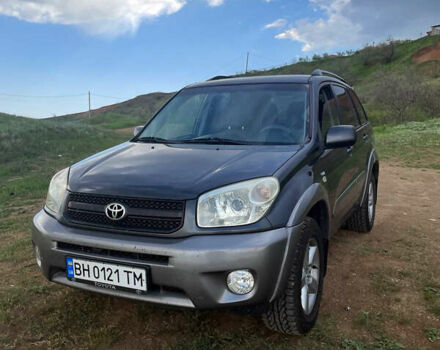 Тойота РАВ 4, об'ємом двигуна 2 л та пробігом 443 тис. км за 7200 $, фото 3 на Automoto.ua