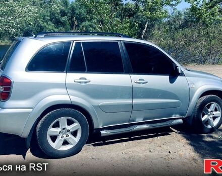 Тойота РАВ 4, объемом двигателя 2 л и пробегом 270 тыс. км за 7000 $, фото 7 на Automoto.ua