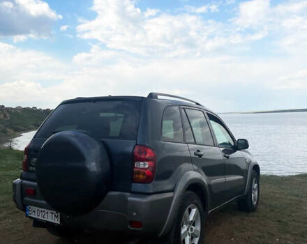 Тойота РАВ 4, об'ємом двигуна 2 л та пробігом 443 тис. км за 7200 $, фото 1 на Automoto.ua