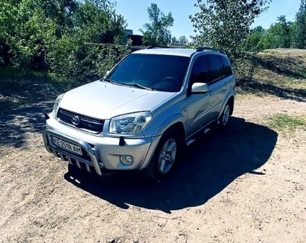 Тойота РАВ 4, объемом двигателя 2 л и пробегом 270 тыс. км за 7000 $, фото 1 на Automoto.ua