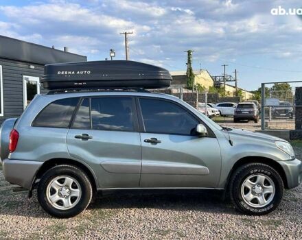 Тойота РАВ 4, объемом двигателя 2.4 л и пробегом 280 тыс. км за 7400 $, фото 3 на Automoto.ua