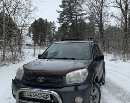 Тойота РАВ 4, объемом двигателя 2 л и пробегом 240 тыс. км за 8100 $, фото 3 на Automoto.ua