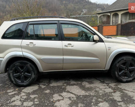 Тойота РАВ 4, объемом двигателя 2 л и пробегом 219 тыс. км за 7500 $, фото 6 на Automoto.ua