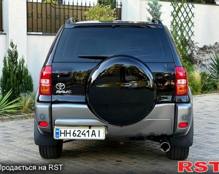 Тойота РАВ 4, объемом двигателя 2 л и пробегом 175 тыс. км за 6999 $, фото 4 на Automoto.ua