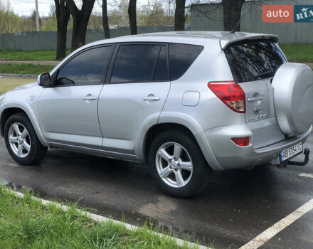 Тойота РАВ 4, объемом двигателя 2.2 л и пробегом 306 тыс. км за 10600 $, фото 1 на Automoto.ua