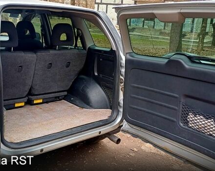 Тойота РАВ 4, объемом двигателя 20 л и пробегом 122 тыс. км за 7500 $, фото 11 на Automoto.ua