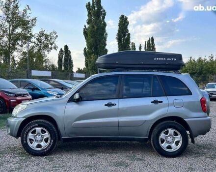 Тойота РАВ 4, объемом двигателя 2.4 л и пробегом 280 тыс. км за 7400 $, фото 7 на Automoto.ua