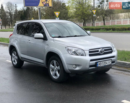 Тойота РАВ 4, объемом двигателя 2.2 л и пробегом 306 тыс. км за 10600 $, фото 4 на Automoto.ua