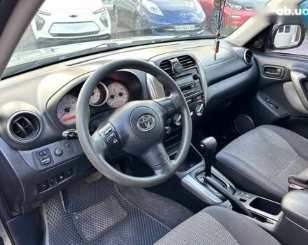 Тойота РАВ 4, объемом двигателя 2.4 л и пробегом 280 тыс. км за 7400 $, фото 16 на Automoto.ua