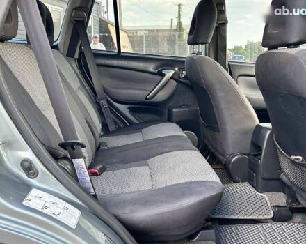 Тойота РАВ 4, объемом двигателя 2.4 л и пробегом 280 тыс. км за 7400 $, фото 29 на Automoto.ua