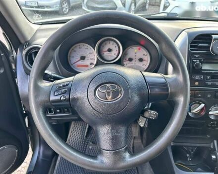 Тойота РАВ 4, объемом двигателя 2.4 л и пробегом 280 тыс. км за 7400 $, фото 17 на Automoto.ua