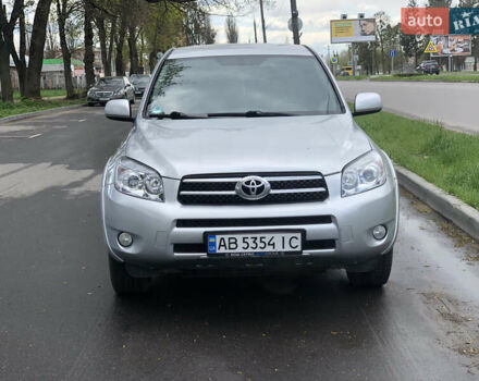 Тойота РАВ 4, объемом двигателя 2.2 л и пробегом 306 тыс. км за 10600 $, фото 3 на Automoto.ua