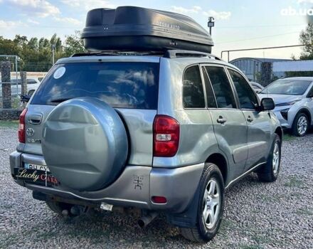 Тойота РАВ 4, объемом двигателя 2.4 л и пробегом 280 тыс. км за 7400 $, фото 4 на Automoto.ua