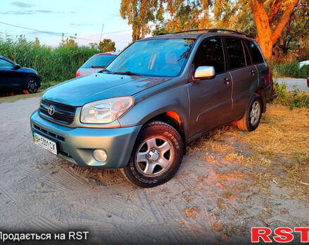 Тойота РАВ 4, объемом двигателя 2.4 л и пробегом 280 тыс. км за 7500 $, фото 3 на Automoto.ua