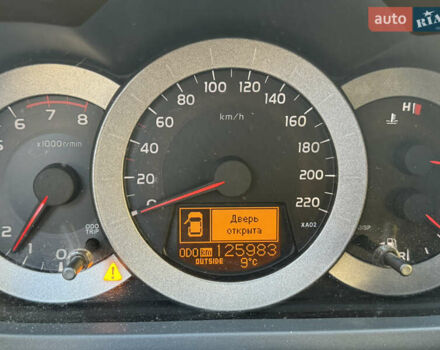 Тойота РАВ 4, объемом двигателя 0 л и пробегом 125 тыс. км за 9000 $, фото 4 на Automoto.ua