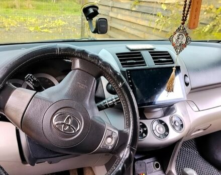Тойота РАВ 4, объемом двигателя 2.4 л и пробегом 280 тыс. км за 7100 $, фото 3 на Automoto.ua