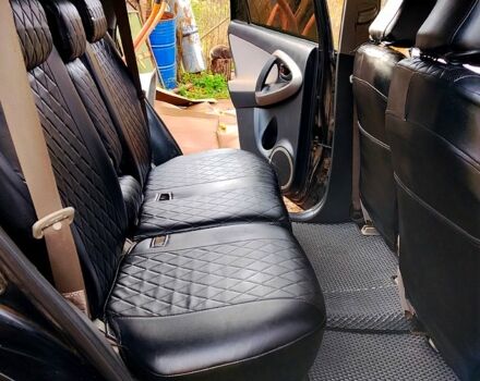 Тойота РАВ 4, объемом двигателя 2.4 л и пробегом 280 тыс. км за 7100 $, фото 5 на Automoto.ua