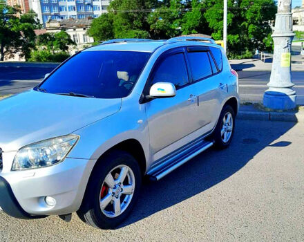Тойота РАВ 4, об'ємом двигуна 2 л та пробігом 186 тис. км за 7999 $, фото 2 на Automoto.ua