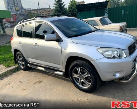 Тойота РАВ 4, объемом двигателя 2 л и пробегом 148 тыс. км за 11000 $, фото 3 на Automoto.ua