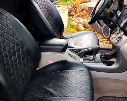 Тойота РАВ 4, объемом двигателя 2.4 л и пробегом 280 тыс. км за 7100 $, фото 1 на Automoto.ua